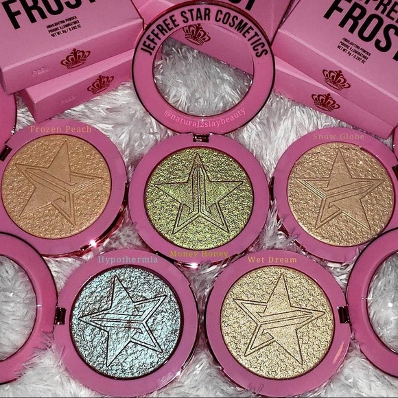 Jeffree Star Cosmetics Supreme Frost - Picture 2 of 2